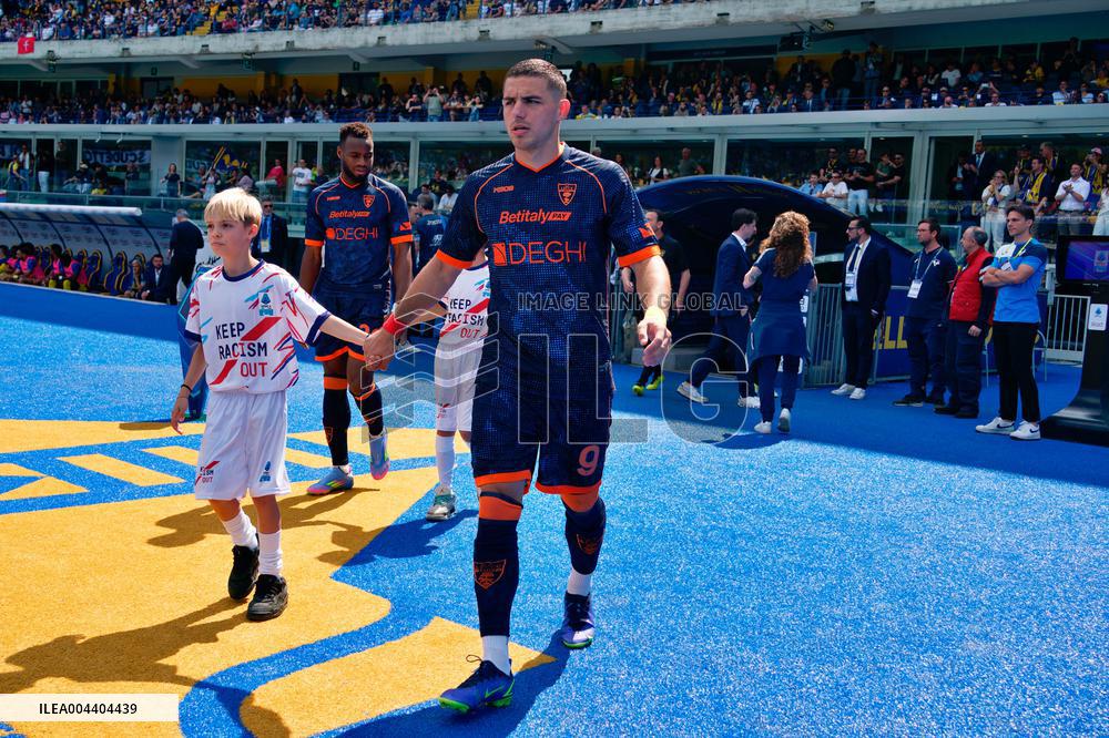 CALCIO - Serie A - Hellas Verona FC vs US Lecce