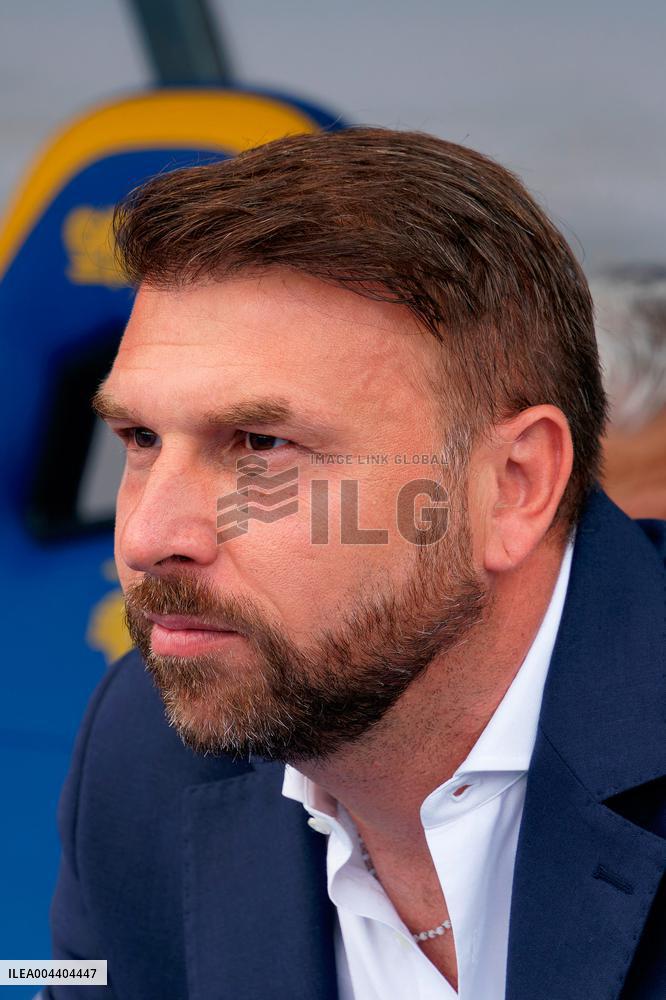 CALCIO - Serie A - Hellas Verona FC vs US Lecce