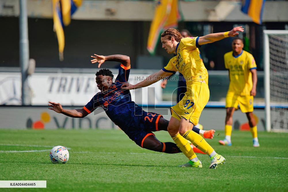 CALCIO - Serie A - Hellas Verona FC vs US Lecce