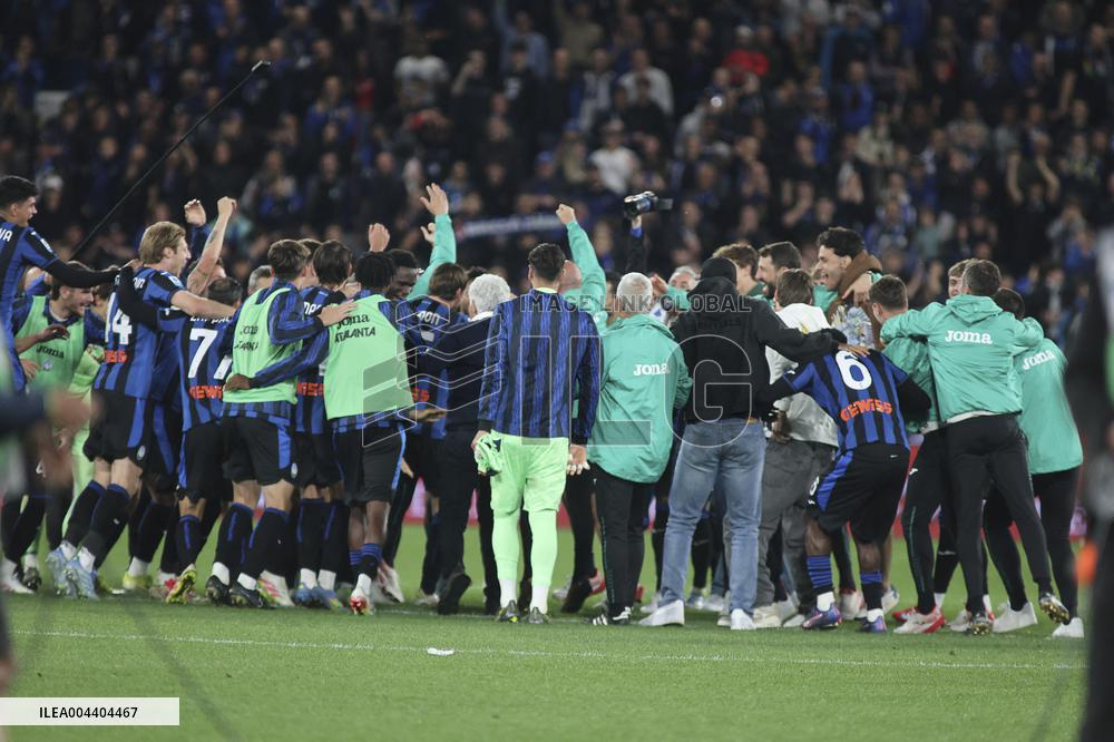 CALCIO - Serie A - Atalanta BC vs AS Roma