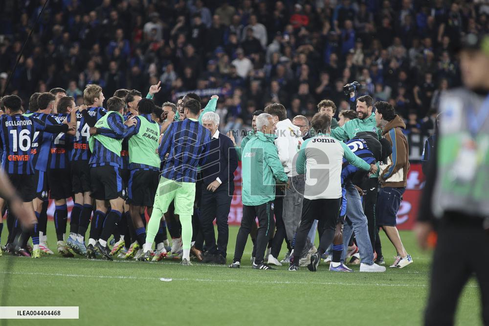 CALCIO - Serie A - Atalanta BC vs AS Roma