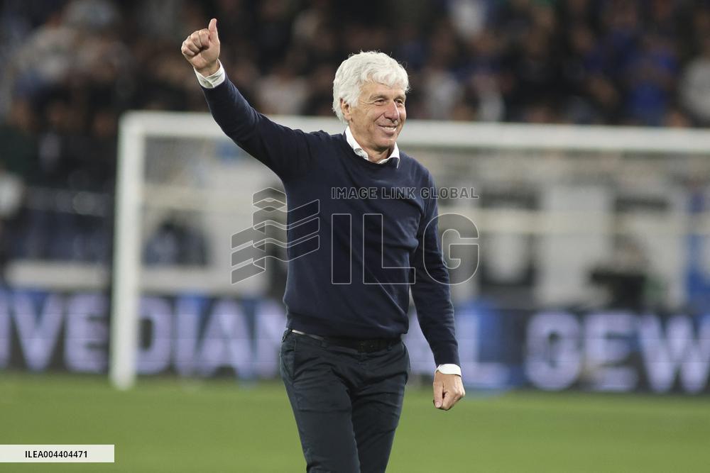 CALCIO - Serie A - Atalanta BC vs AS Roma