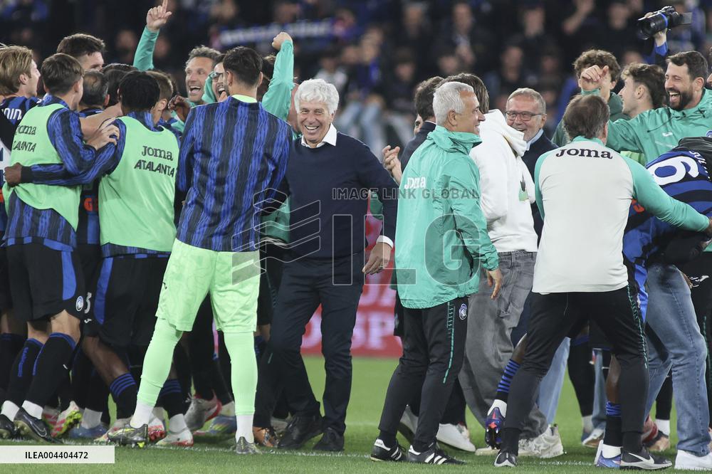 CALCIO - Serie A - Atalanta BC vs AS Roma