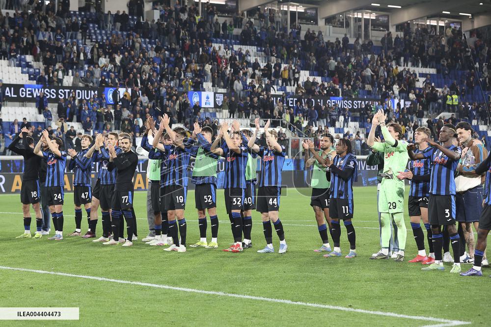 CALCIO - Serie A - Atalanta BC vs AS Roma