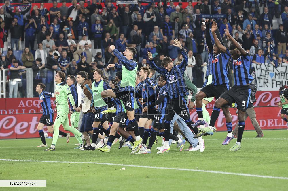 CALCIO - Serie A - Atalanta BC vs AS Roma