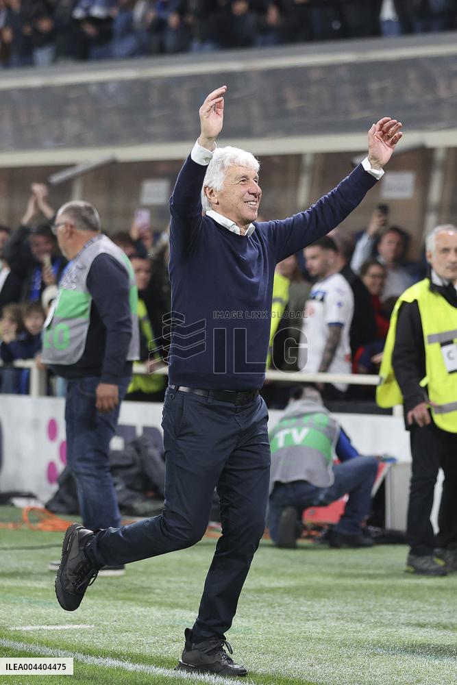 CALCIO - Serie A - Atalanta BC vs AS Roma