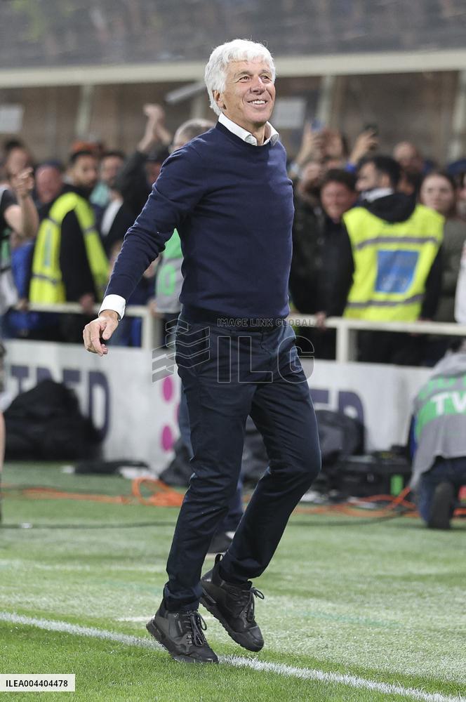 CALCIO - Serie A - Atalanta BC vs AS Roma