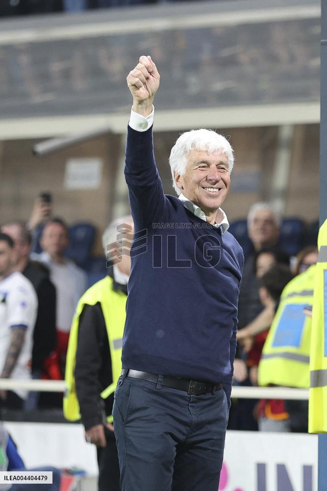 CALCIO - Serie A - Atalanta BC vs AS Roma