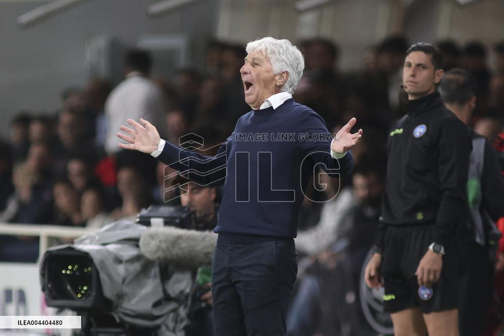 CALCIO - Serie A - Atalanta BC vs AS Roma