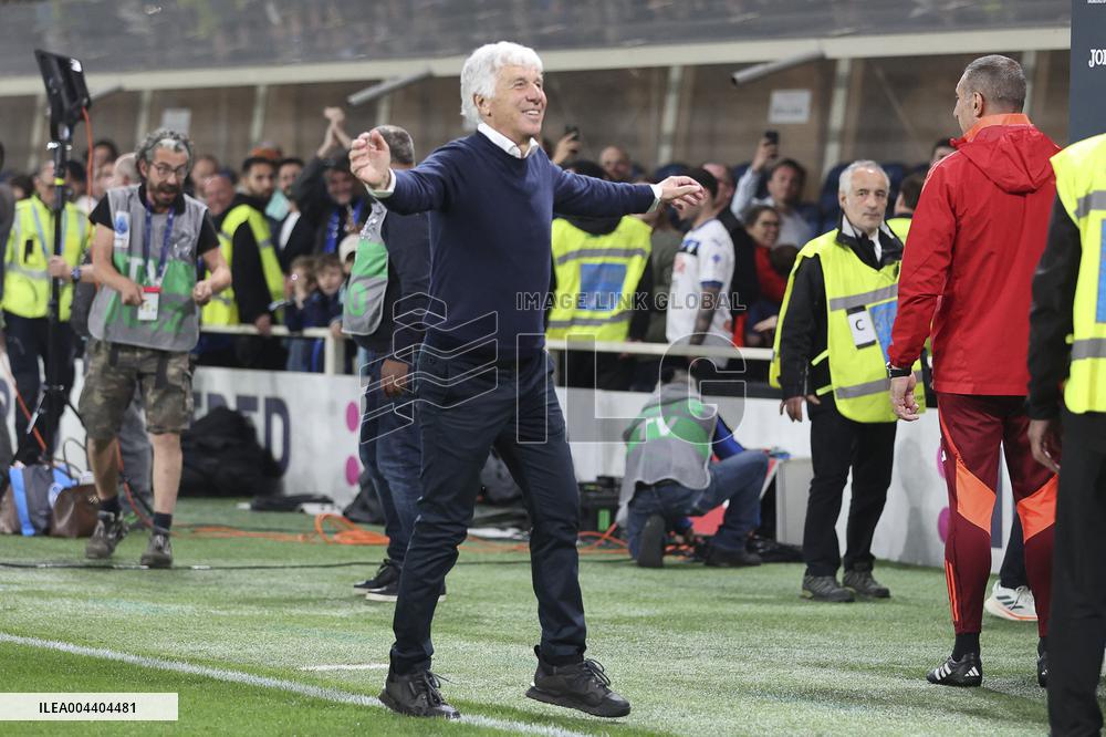 CALCIO - Serie A - Atalanta BC vs AS Roma