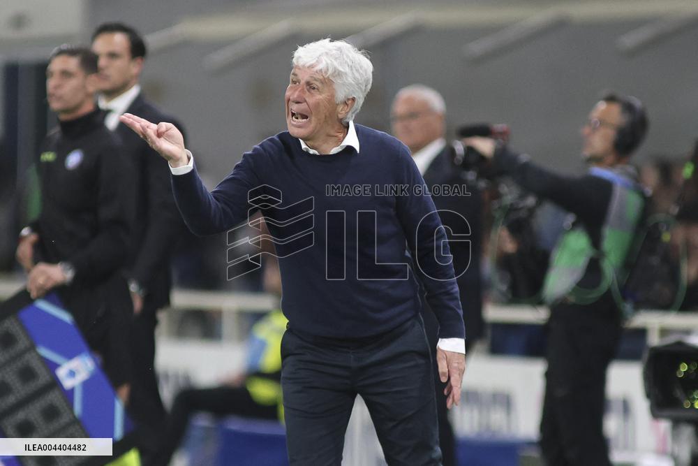 CALCIO - Serie A - Atalanta BC vs AS Roma