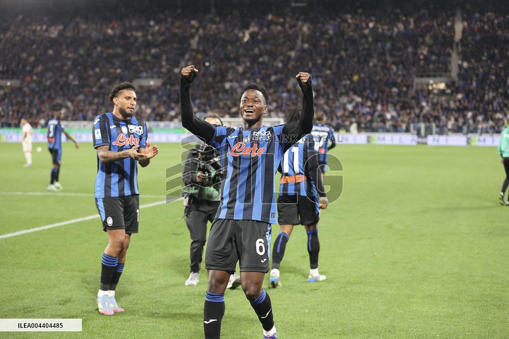 CALCIO - Serie A - Atalanta BC vs AS Roma