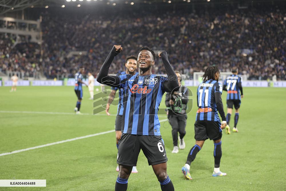 CALCIO - Serie A - Atalanta BC vs AS Roma