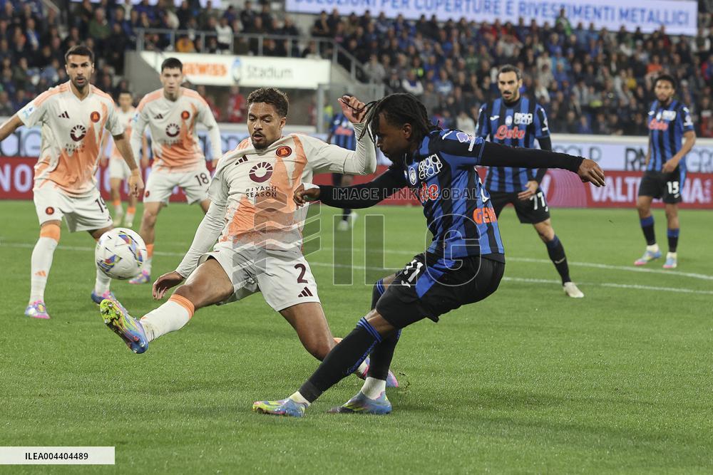 CALCIO - Serie A - Atalanta BC vs AS Roma