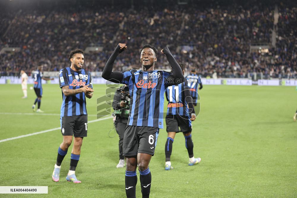 CALCIO - Serie A - Atalanta BC vs AS Roma