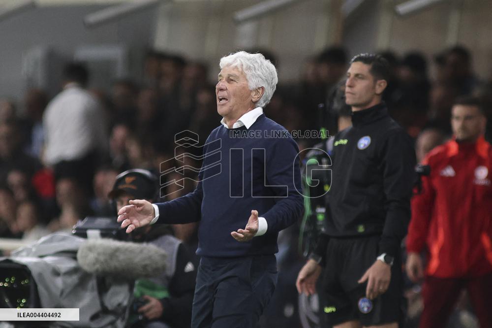 CALCIO - Serie A - Atalanta BC vs AS Roma