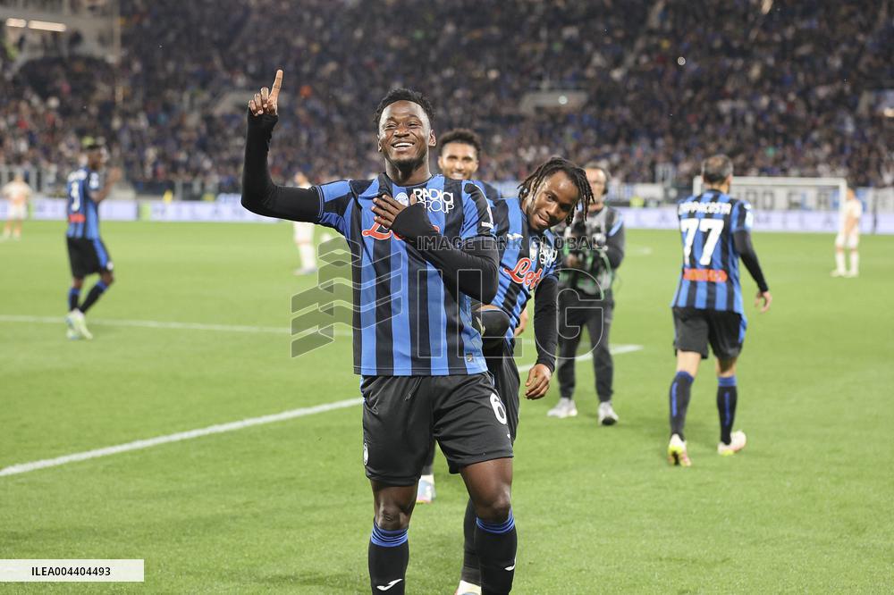 CALCIO - Serie A - Atalanta BC vs AS Roma