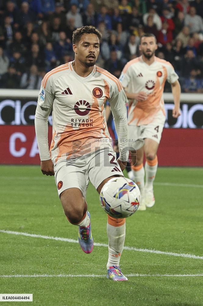 CALCIO - Serie A - Atalanta BC vs AS Roma