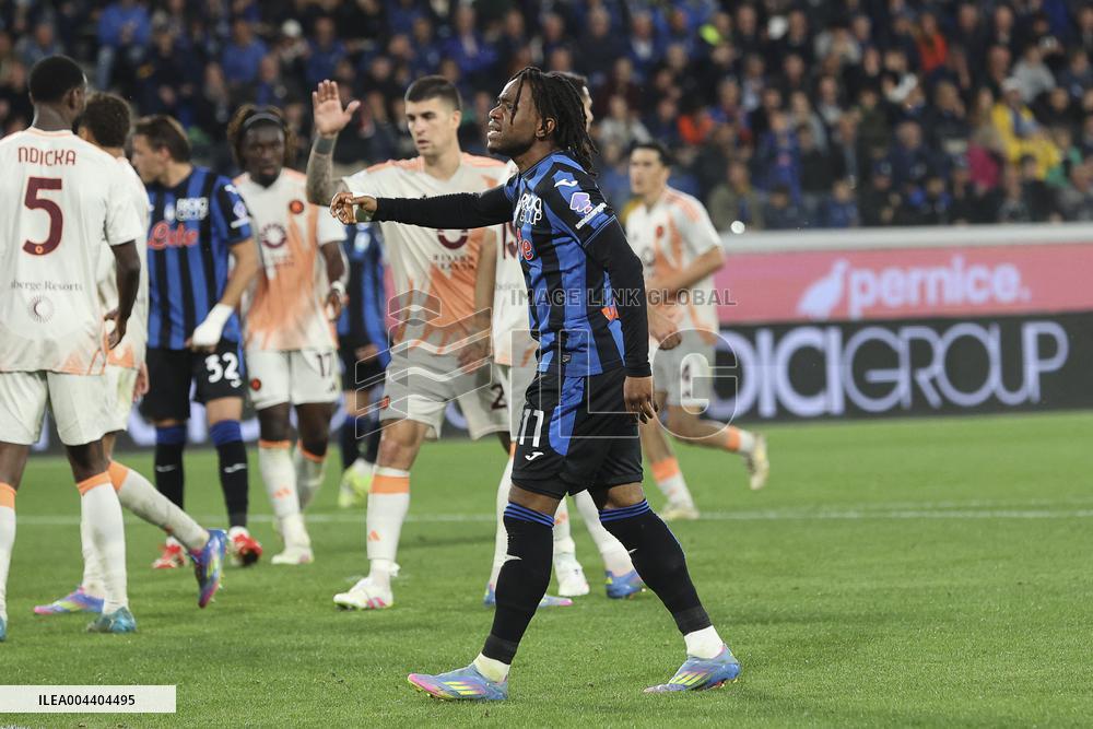 CALCIO - Serie A - Atalanta BC vs AS Roma