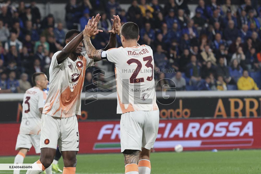 CALCIO - Serie A - Atalanta BC vs AS Roma