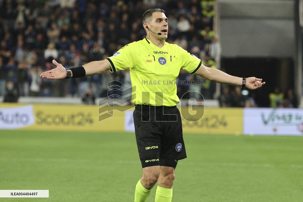 CALCIO - Serie A - Atalanta BC vs AS Roma