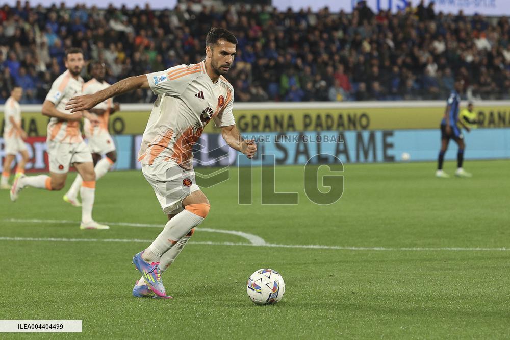 CALCIO - Serie A - Atalanta BC vs AS Roma