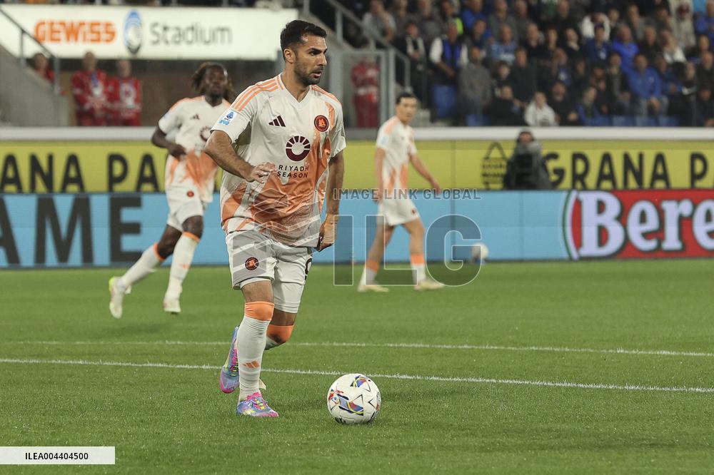 CALCIO - Serie A - Atalanta BC vs AS Roma