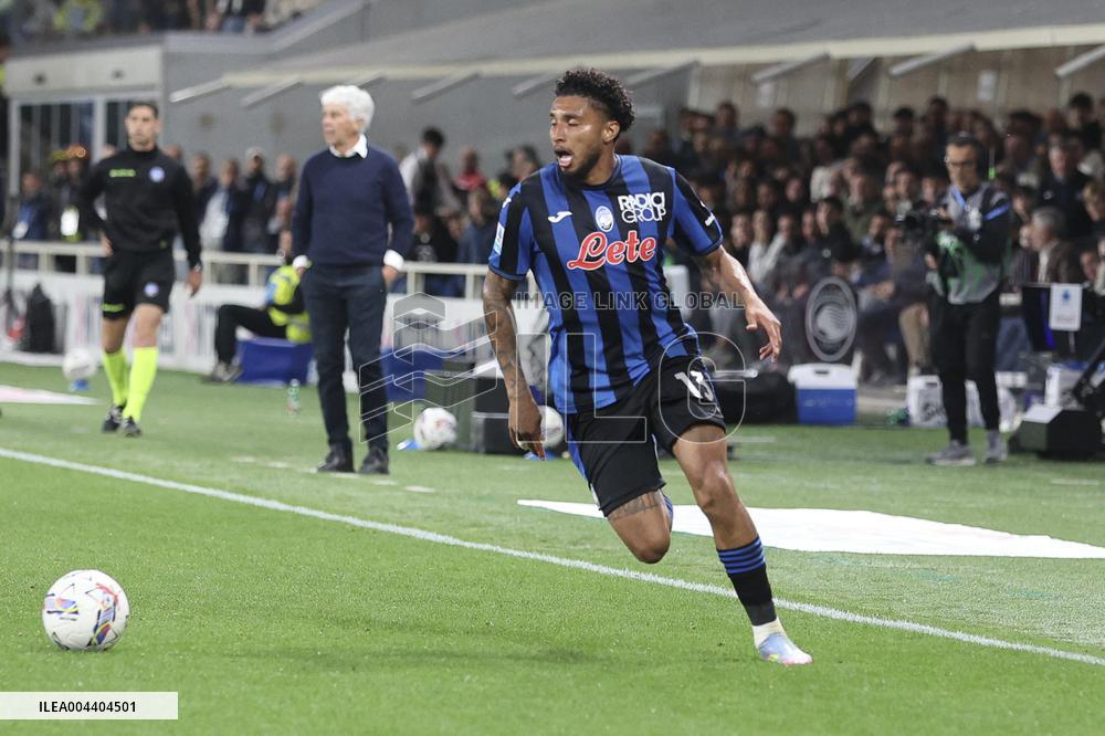 CALCIO - Serie A - Atalanta BC vs AS Roma