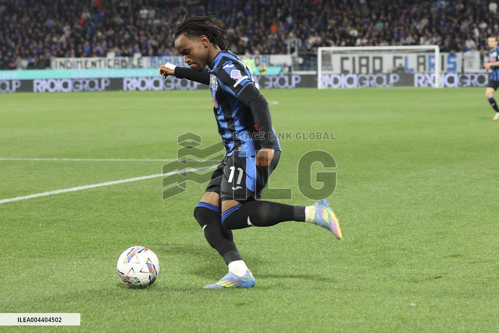 CALCIO - Serie A - Atalanta BC vs AS Roma