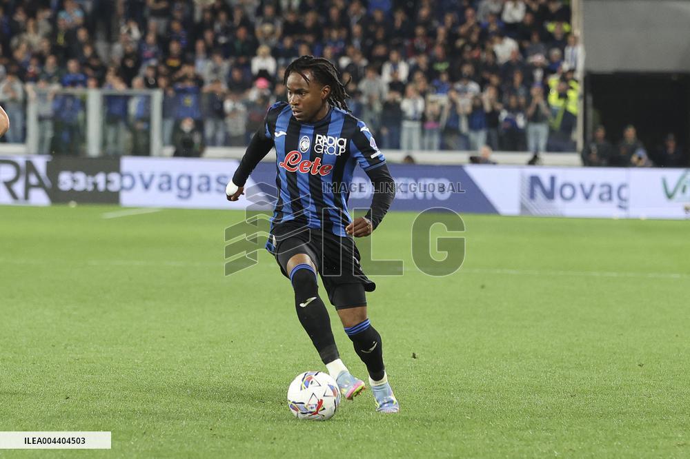 CALCIO - Serie A - Atalanta BC vs AS Roma