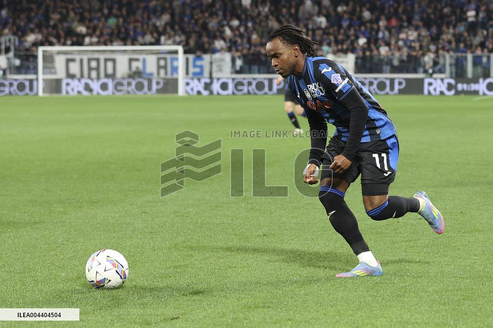 CALCIO - Serie A - Atalanta BC vs AS Roma