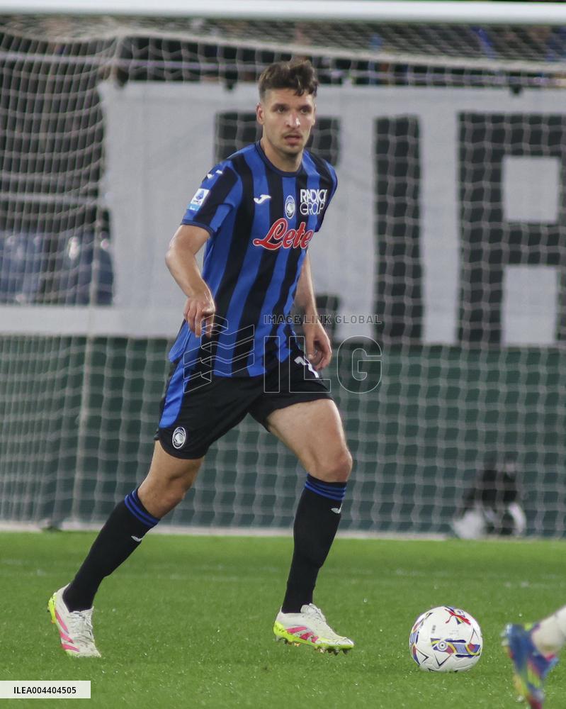 CALCIO - Serie A - Atalanta BC vs AS Roma