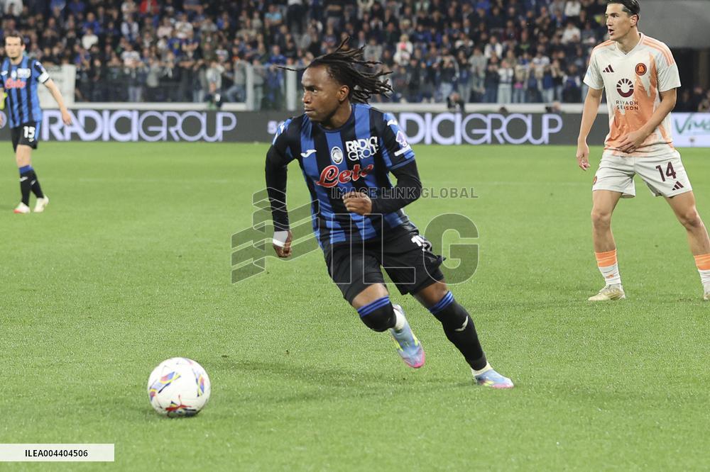 CALCIO - Serie A - Atalanta BC vs AS Roma