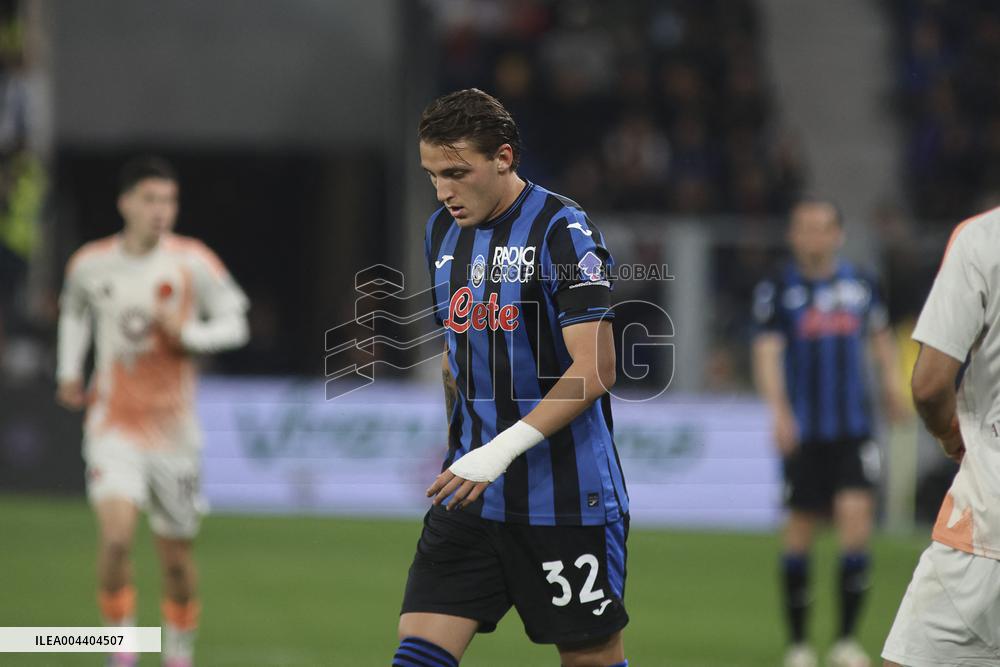 CALCIO - Serie A - Atalanta BC vs AS Roma