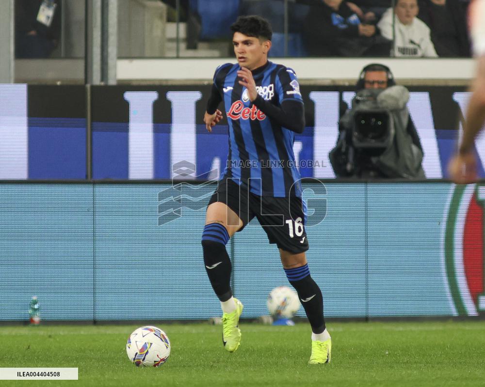 CALCIO - Serie A - Atalanta BC vs AS Roma