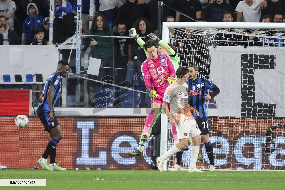 CALCIO - Serie A - Atalanta BC vs AS Roma