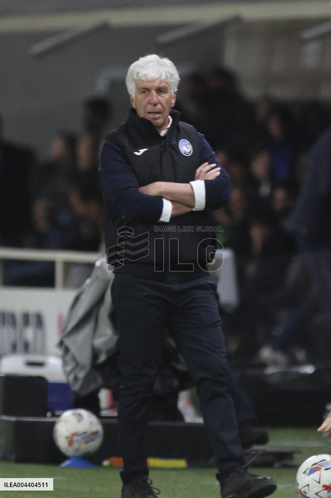 CALCIO - Serie A - Atalanta BC vs AS Roma