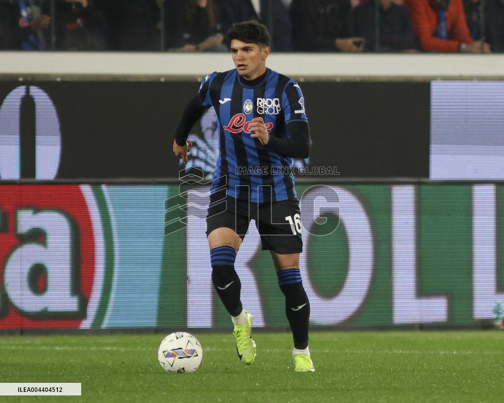 CALCIO - Serie A - Atalanta BC vs AS Roma