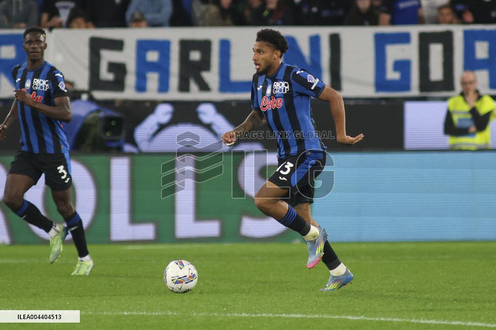 CALCIO - Serie A - Atalanta BC vs AS Roma