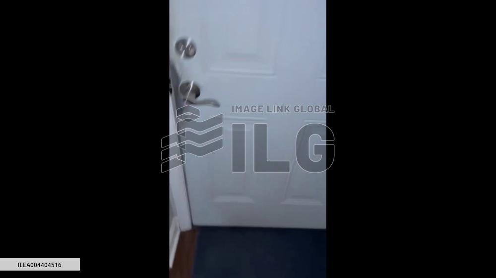 US: Heavy Rain, Hail Reported as Thunderstorms Roll Through Alabama