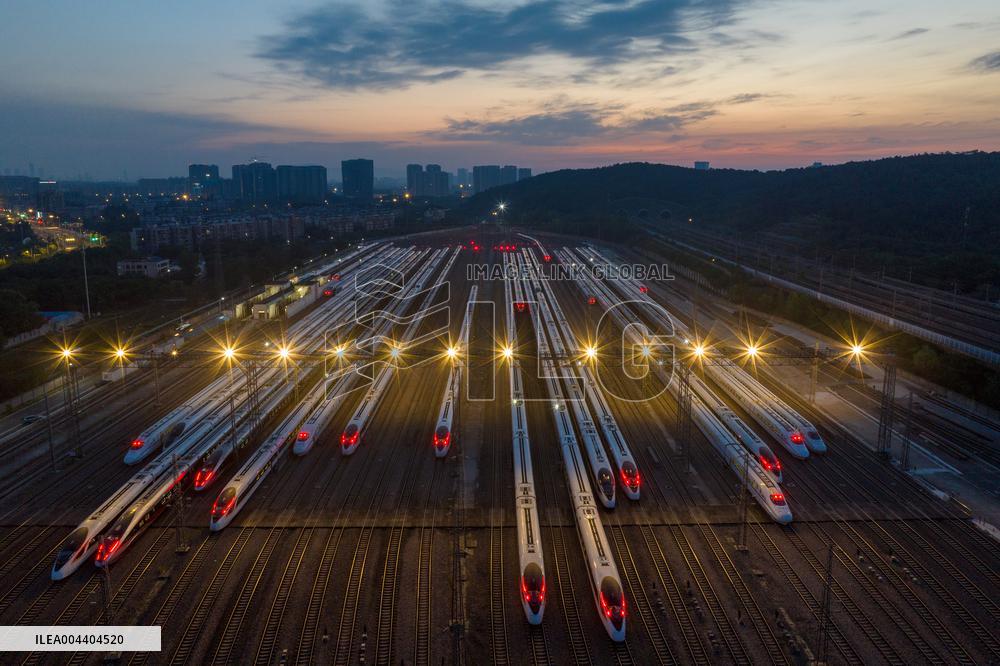 China High-speed Rail Industry