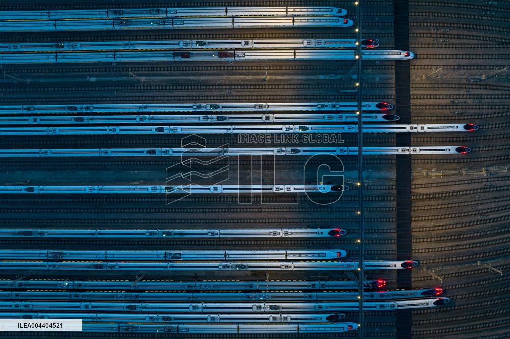 China High-speed Rail Industry