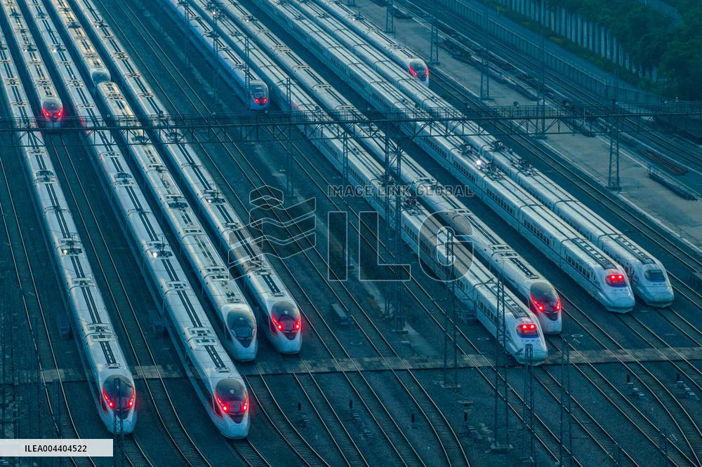 China High-speed Rail Industry