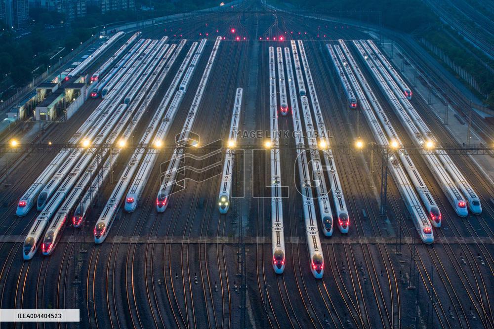 China High-speed Rail Industry