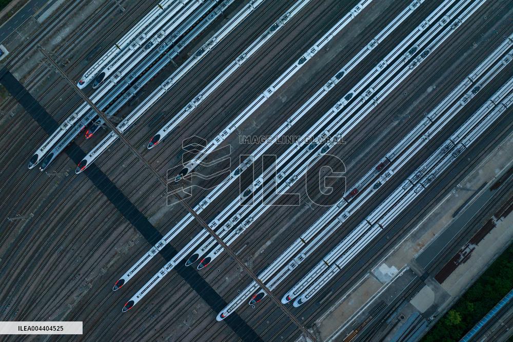 China High-speed Rail Industry