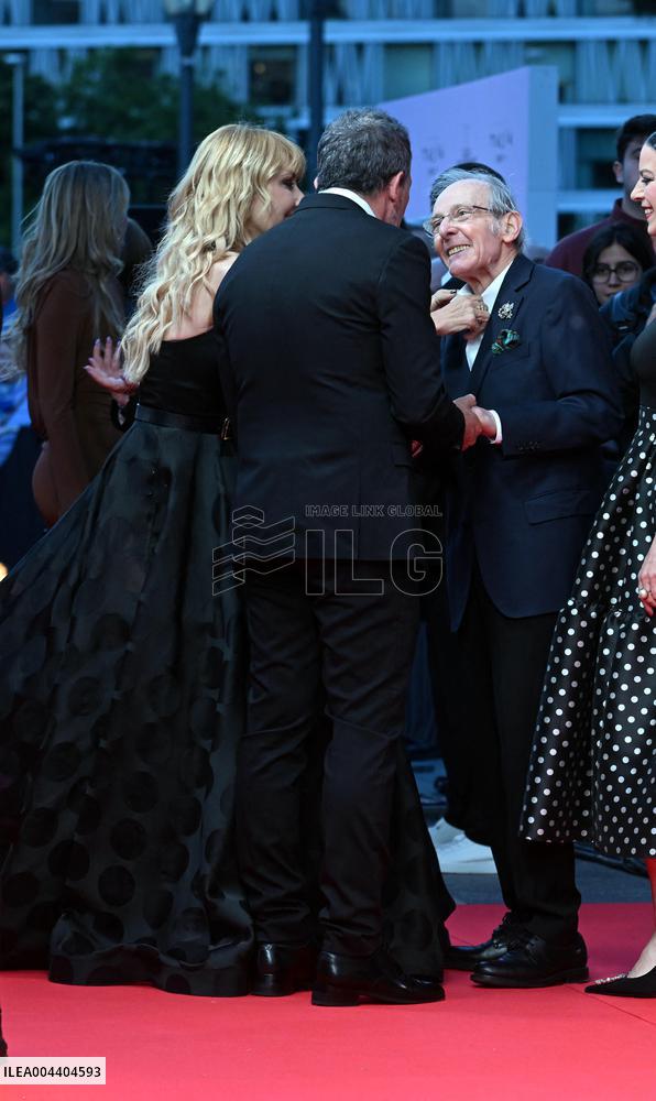 Talia Awards - Madrid