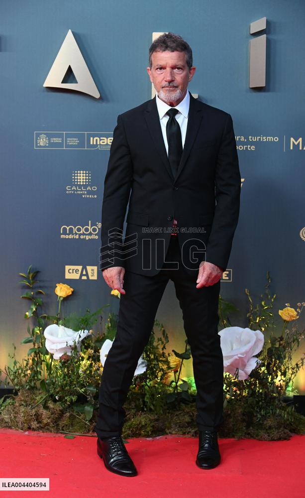 Talia Awards - Madrid