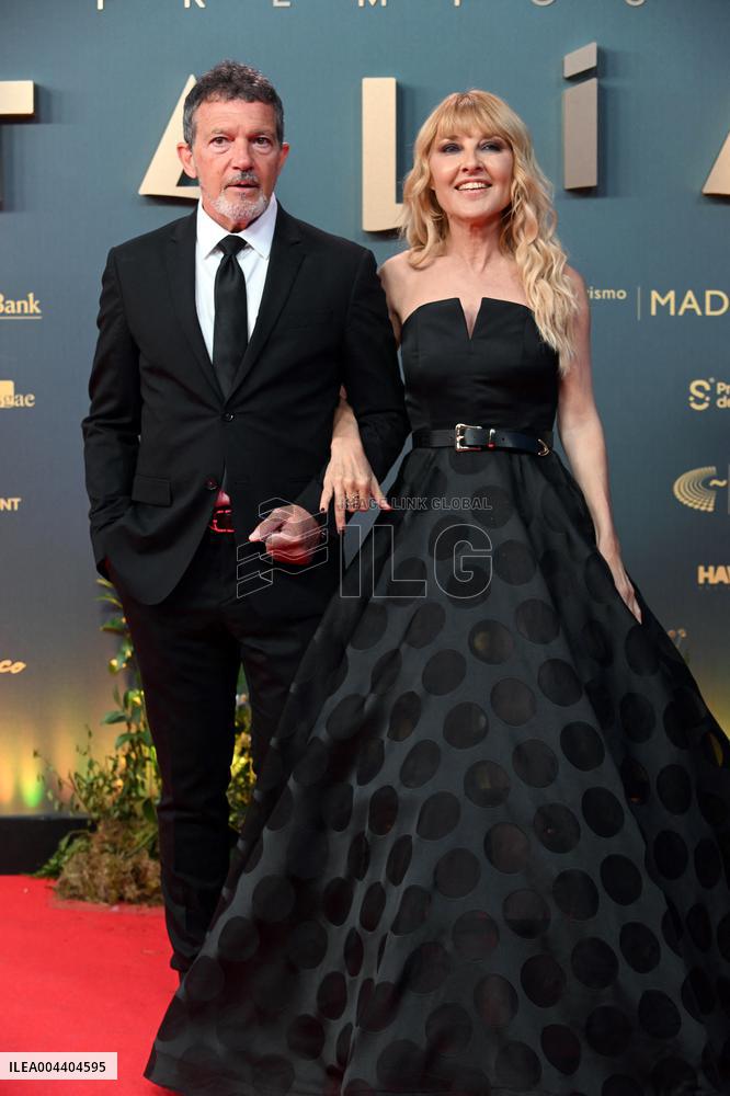 Talia Awards - Madrid