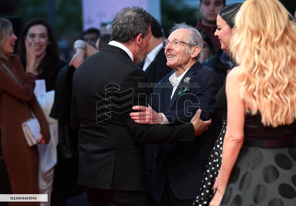 Talia Awards - Madrid