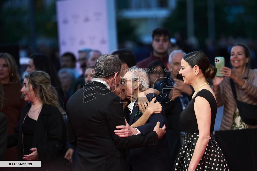 Talia Awards - Madrid